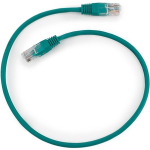 Патч-корд UTP Cablexpert PP12-0.5M/G 0.5m