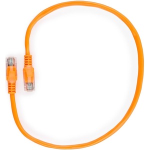 Патч-корд UTP Cablexpert PP12-0.5M/O 0.5m