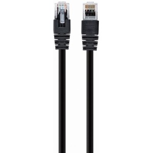 Патч-корд UTP Cablexpert PP12-1M/BK 1.0m