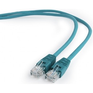 Патч-корд UTP Cablexpert PP12-1M/G 1.0m