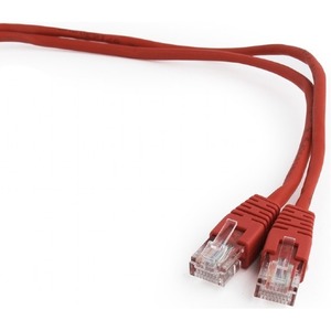 Патч-корд UTP Cablexpert PP12-1M/R 1.0m