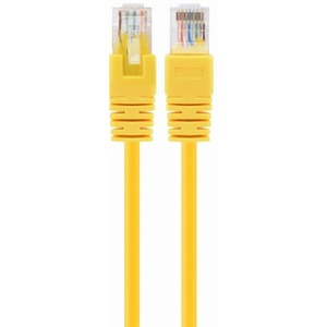 Патч-корд UTP Cablexpert PP12-1.5M/Y 1.5m