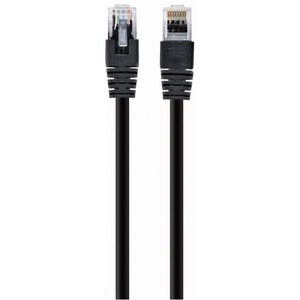 Патч-корд UTP Cablexpert PP12-2M/BK 2.0m
