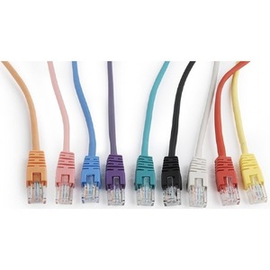 Патч-корд UTP Cablexpert PP12-2M/BK 2.0m