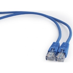 Патч-корд UTP Cablexpert PP12-2M/B 2.0m