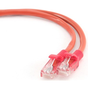 Патч-корд UTP Cablexpert PP12-2M/R 2.0m