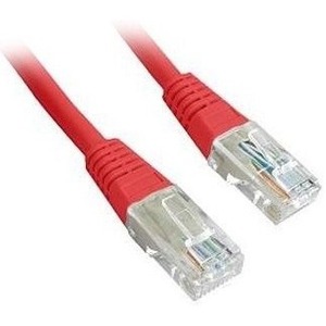 Патч-корд UTP Cablexpert PP12-2M/R 2.0m