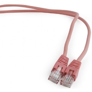 Патч-корд UTP Cablexpert PP12-2M/RO 2.0m