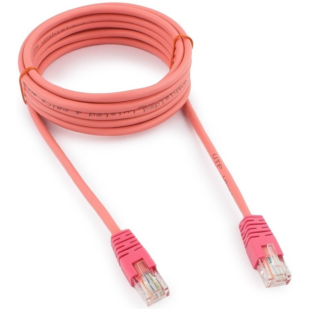Патч-корд UTP Cablexpert PP12-3M/RO 3.0m