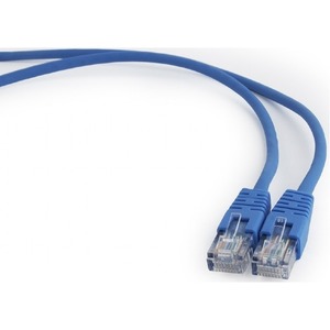 Патч-корд UTP Cablexpert PP12-5M/B 5.0m