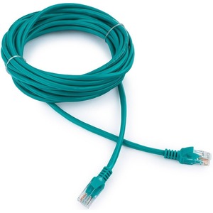 Патч-корд UTP Cablexpert PP12-5M/G 5.0m