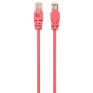 Патч-корд UTP Cablexpert PP12-5M/RO 5.0m