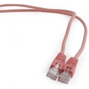 Патч-корд UTP Cablexpert PP12-5M/RO 5.0m
