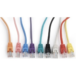 Патч-корд UTP Cablexpert PP12-5M/Y 5.0m