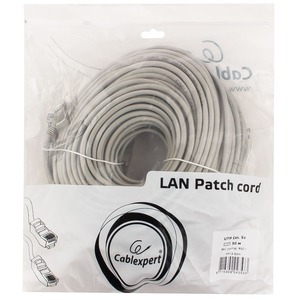 Патч-корд UTP Cablexpert PP12-50M 50.0m