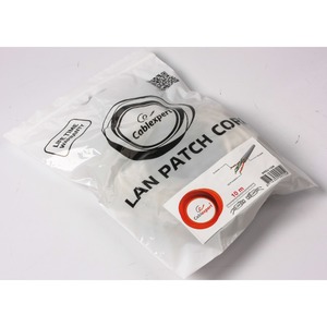 Патч-корд UTP Cablexpert PP6U-10M 10.0m