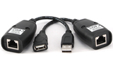 Удлинитель USB 2.0 по витой паре Cablexpert UAE-30M