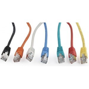 Патч-корд FTP Cablexpert PP22-0.5M 0.5m