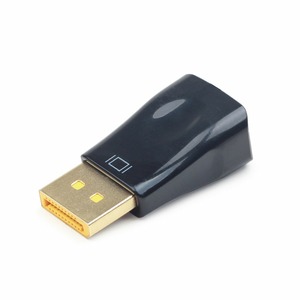 DisplayPort-VGA переходник Cablexpert A-DPM-VGAF-01