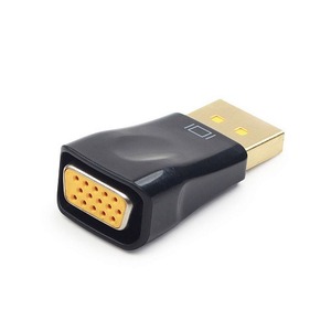 DisplayPort-VGA переходник Cablexpert A-DPM-VGAF-01