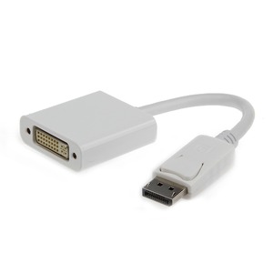 DisplayPort-DVI переходник Cablexpert A-DPM-DVIF-002-W