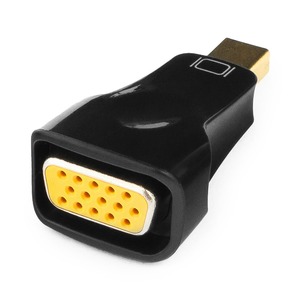 miniDisplayPort-VGA переходник Cablexpert A-mDPM-VGAF-01