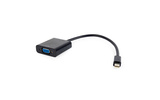 miniDisplayPort-VGA переходник Cablexpert A-mDPM-VGAF-02