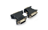 VGA-DVI переходник Cablexpert A-VGAM-DVIF-01