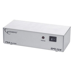 VGA разветвитель Cablexpert GVS124