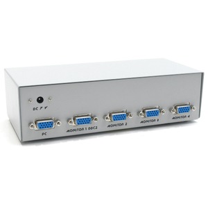 VGA разветвитель Cablexpert GVS124