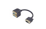 Разветвитель VGA Cablexpert CC-VGAX2-20CM