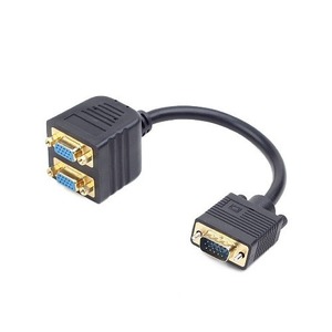 Разветвитель VGA Cablexpert CC-VGAX2-20CM