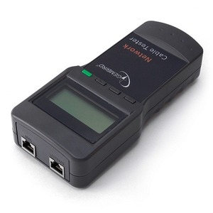 Тестер для проверки кабеля Cablexpert NCT-3