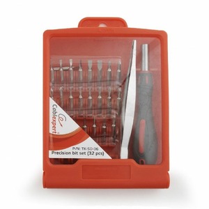 Отвертка с набором бит Cablexpert TK-SD-06