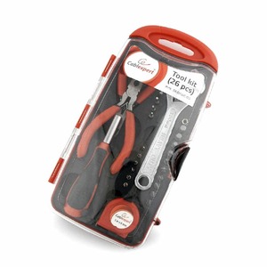 Набор инструментов Cablexpert TK-BASIC-03