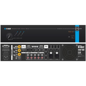 Микшер-усилитель CVGaudio M-483T