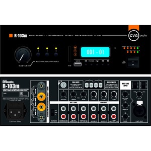 Микшер-усилитель CVGaudio R-103m