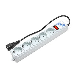 Сетевой фильтр Power Cube SPG-B-0,5МExt 0.5m