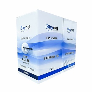 Кабель Витая пара SkyNet CSL-FTP-4-CU 305 м