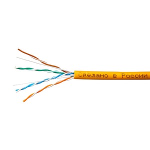 Кабель Витая пара SkyNet CSP-UTP-LSZH-4-CU 305 м