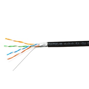 Кабель Витая пара SkyNet CSP-FTP-4-CU-OUT 305 м