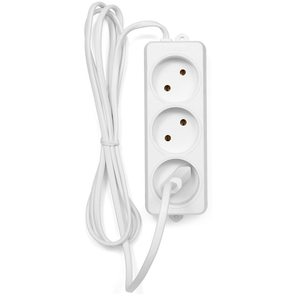 Удлинитель электрический Гарнизон EL-E3-W-5 5.0m