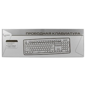 Клавиатура Gembird KB-8320U-BL