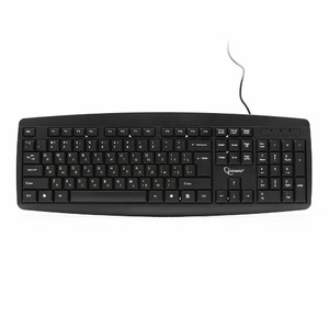Клавиатура Gembird KB-8351U-BL