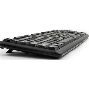 Клавиатура Gembird KB-8320U-Ru_Lat-BL