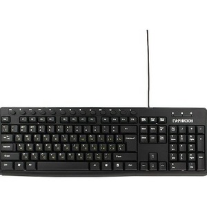 Клавиатура Гарнизон GKM-125