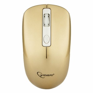 Мышь беспроводная Gembird MUSW-400-G