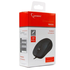 Мышь Gembird MOP-100