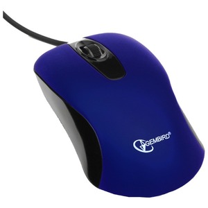 Мышь Gembird MOP-400-B