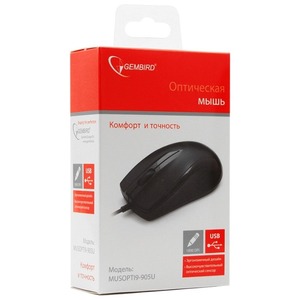 Мышь Gembird MUSOPTI9-905U